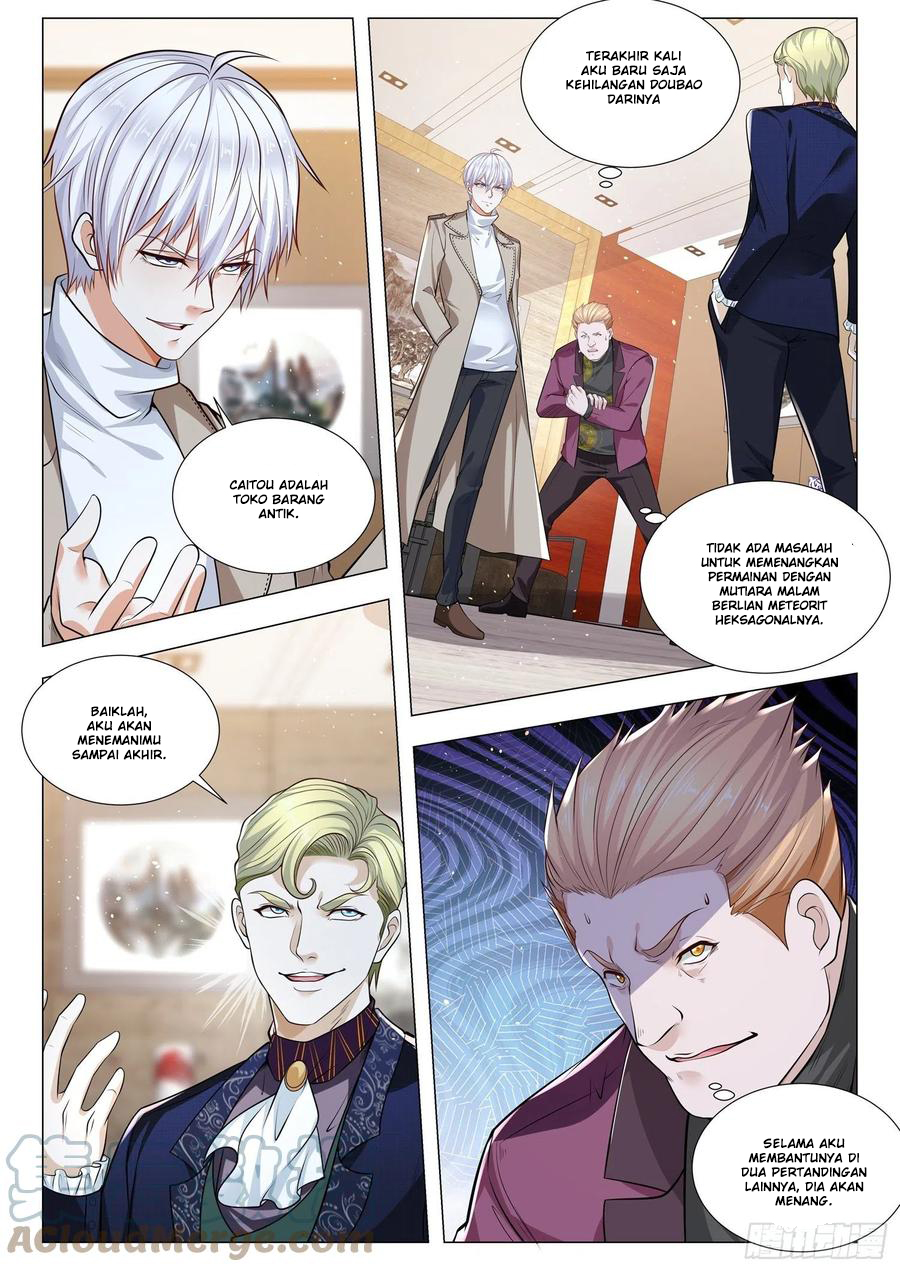 Shen Hao’s Heavenly Fall System Chapter 373 Gambar 9